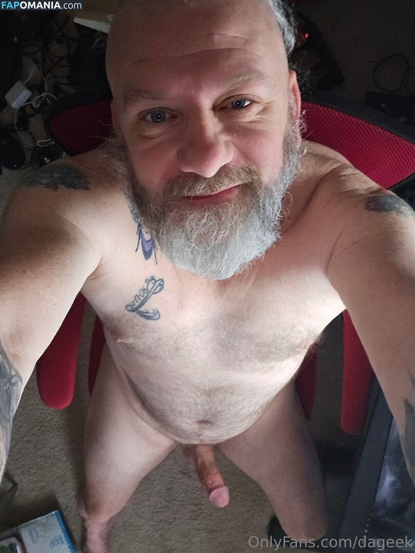 dageek / lifeofdageek Desnudo OnlyFans  Foto filtrada #19