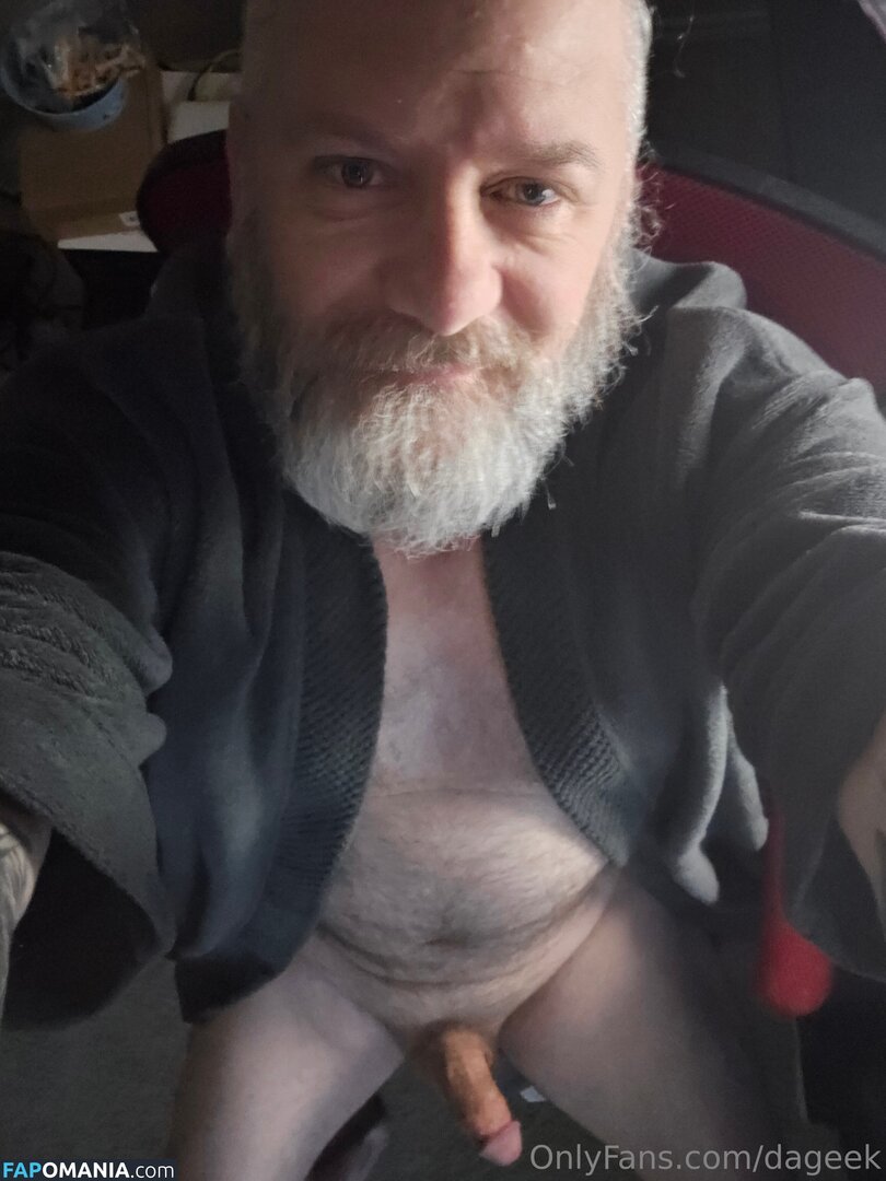 dageek / lifeofdageek Desnudo OnlyFans  Foto filtrada #20