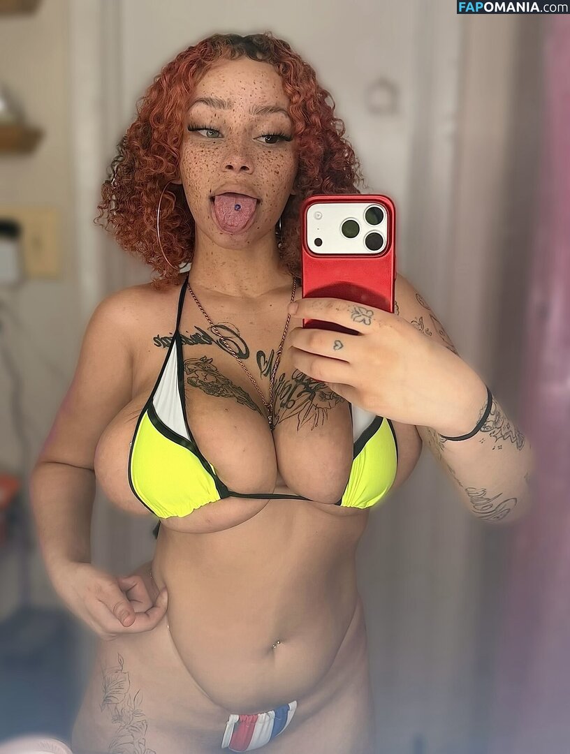 dahliagoth420 / danikajones420 / sailuvstyler420 Desnudo OnlyFans  Foto filtrada #4