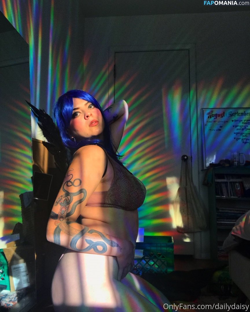dailydaisy / dailydaisy.official Desnudo OnlyFans  Foto filtrada #1