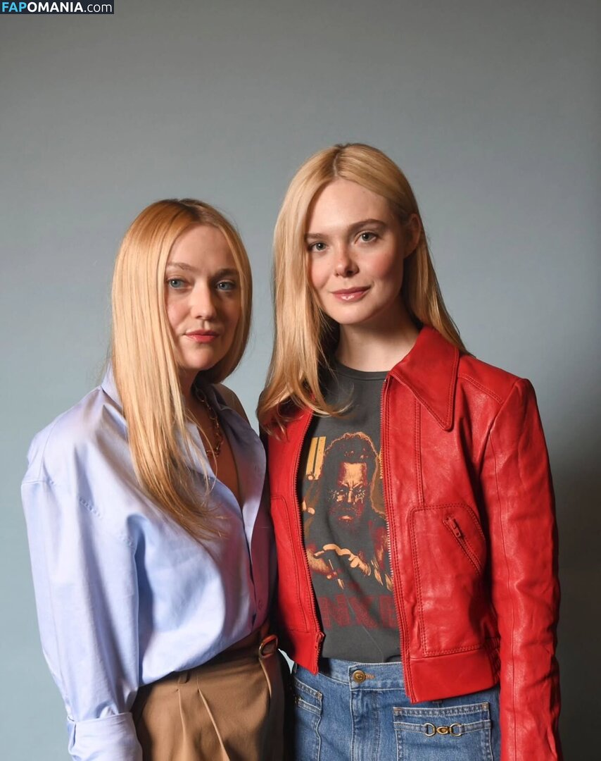 Dakota Fanning / dakotafanning Desnudo OnlyFans  Foto filtrada #273