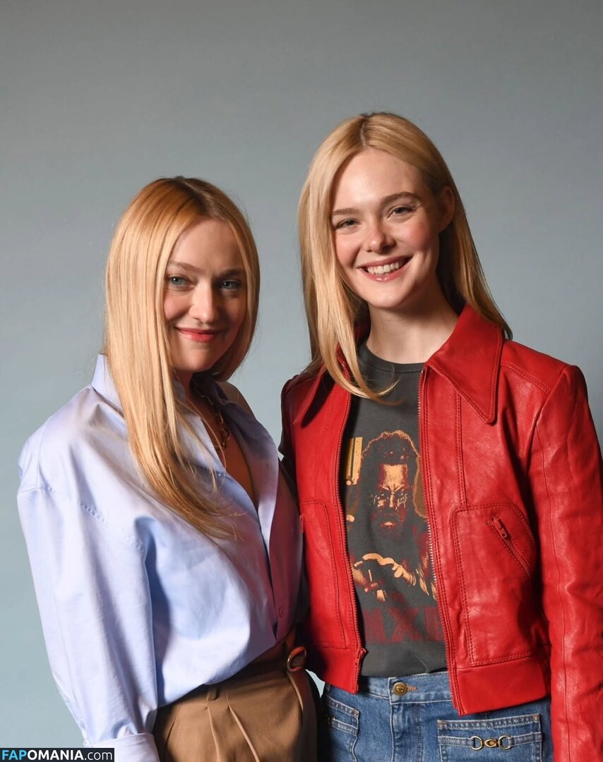 Dakota Fanning / dakotafanning Desnudo OnlyFans  Foto filtrada #274