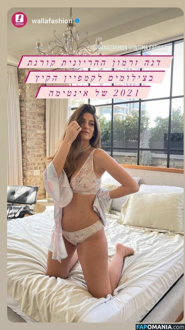 DANA ZARMON / danazarmon / https: Desnudo OnlyFans  Foto filtrada #8