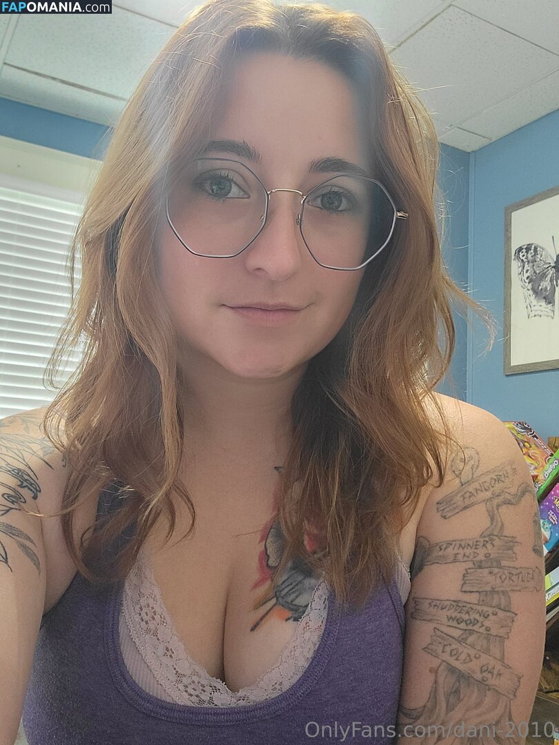 dani-2010 / dani_j2010 Desnudo OnlyFans  Foto filtrada #6