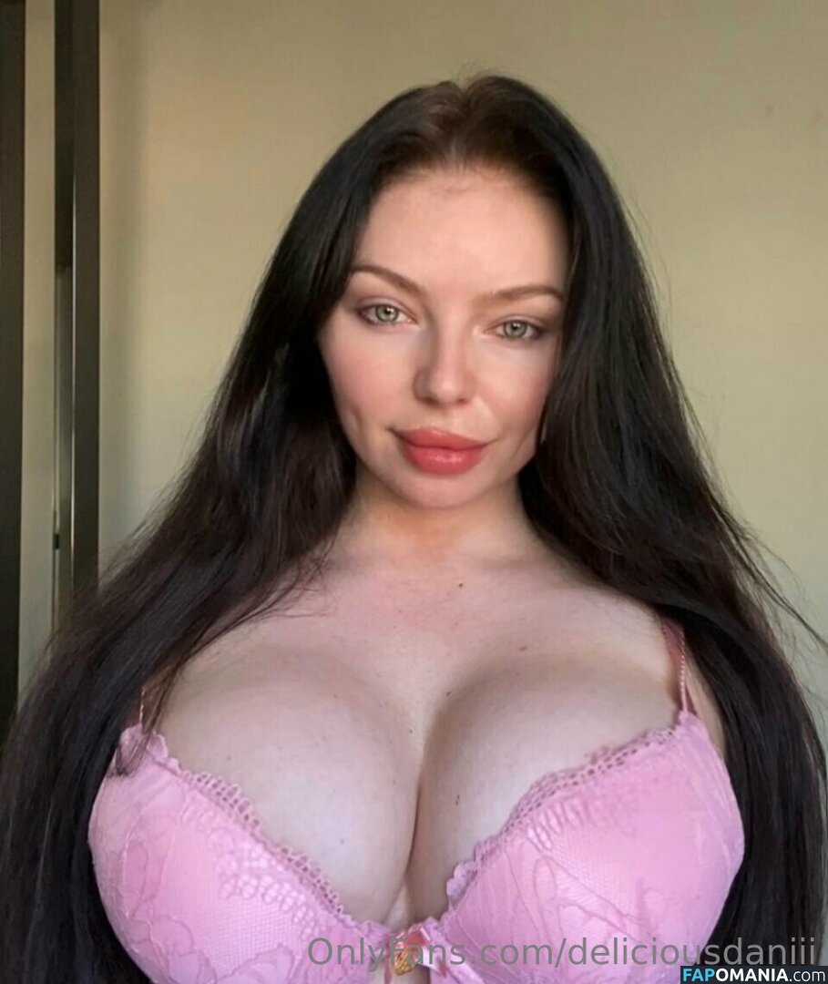 Dani Phelps / Delicious Dani / daniphelps / deliciousdaniii Desnudo OnlyFans  Foto filtrada #3