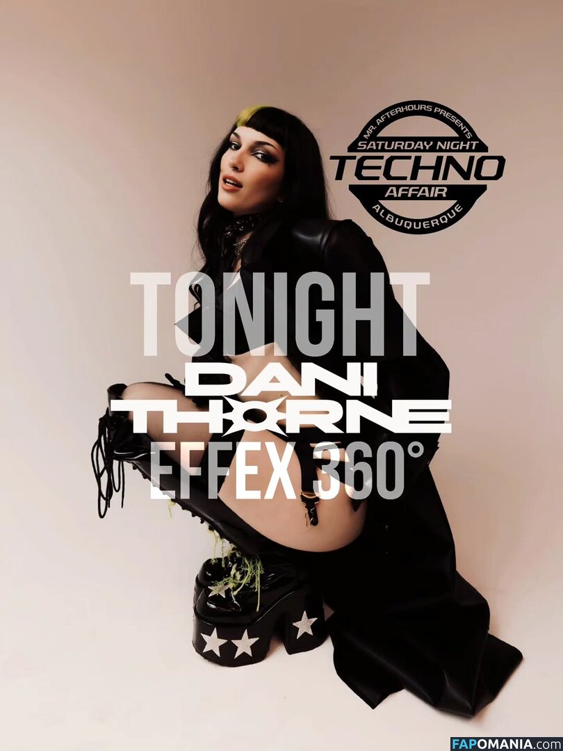 Dani Thorne / dani_thorne Desnudo OnlyFans  Foto filtrada #161