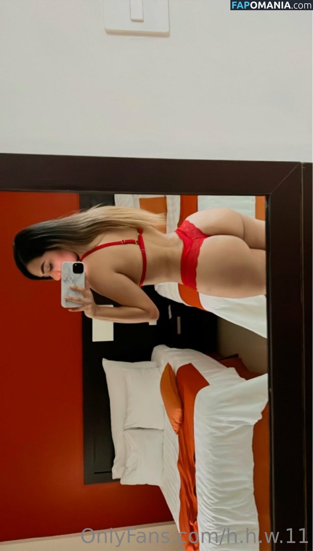 Daniela Treviño / h.h.w.11 / x.f.h.11_ Desnudo OnlyFans  Foto filtrada #3