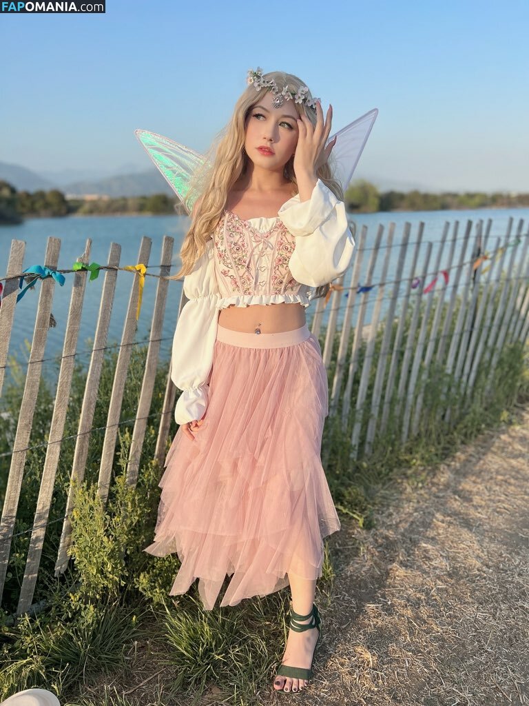 Daniella Claire / daniella.claire.cosplay / daniellaclaire Desnudo OnlyFans  Foto filtrada #1