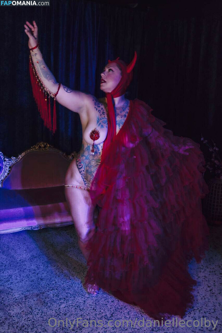 Danielle Colby Desnudo Foto filtrada #68