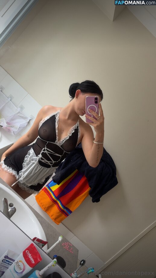 Daniontapexx / sjocjddhwfbwhwrbj Desnudo OnlyFans  Foto filtrada #1