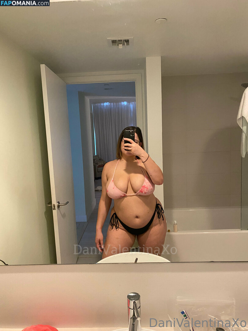 danivalentinaxo / danivalentine_x Desnudo OnlyFans  Foto filtrada #59
