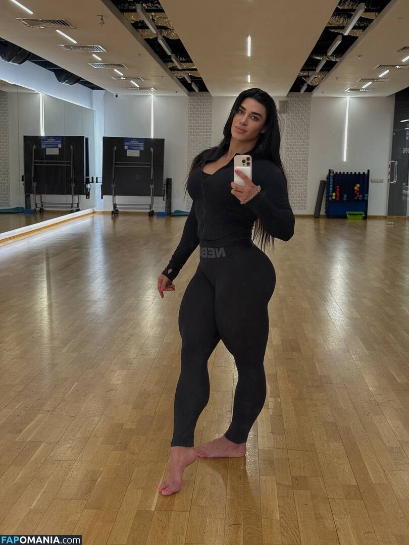 Daria Shuer / dariashuer / darifit22 Desnudo OnlyFans  Foto filtrada #17