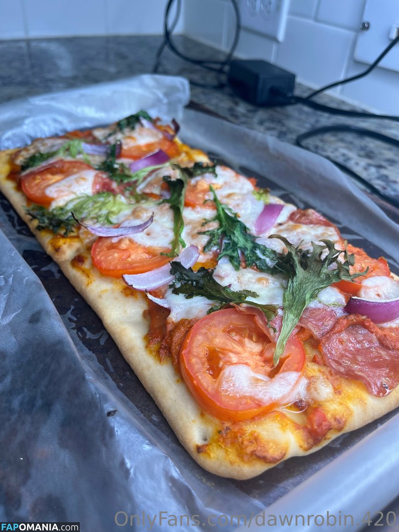 Dawnrobin420 / dawnrobin.420 Desnudo OnlyFans  Foto filtrada #15