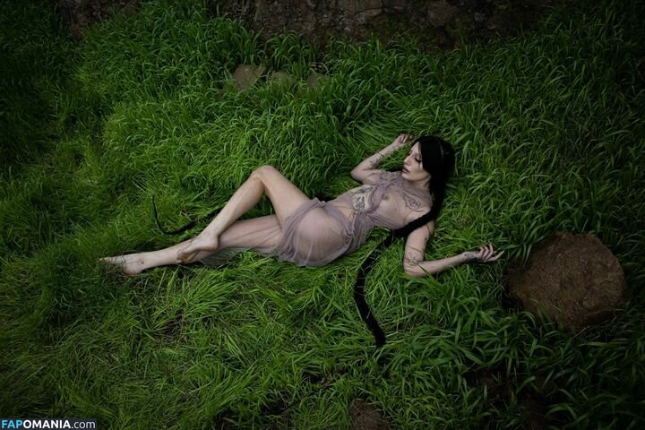 DeathbyRomy / toxicbleubeautyvip Desnudo OnlyFans  Foto filtrada #139