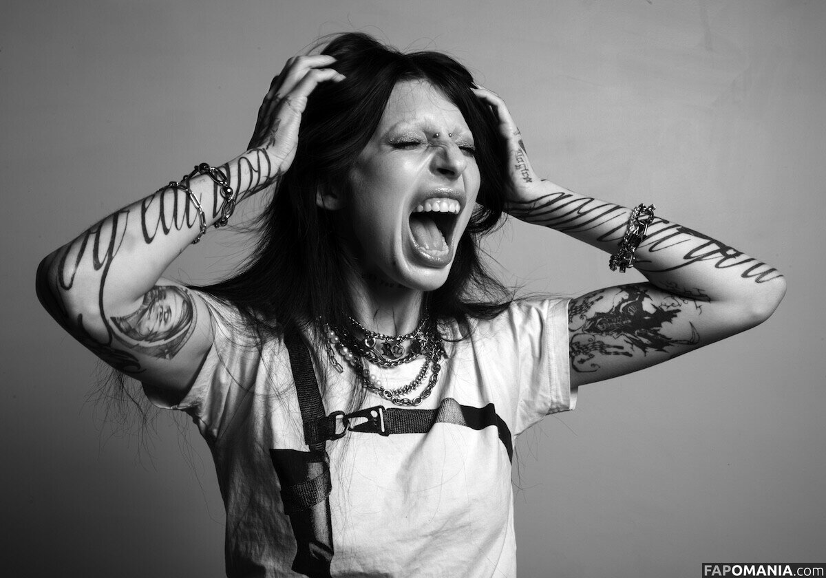 DeathbyRomy / toxicbleubeautyvip Desnudo OnlyFans  Foto filtrada #291