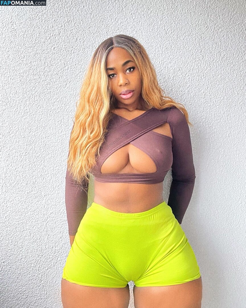 Deborah Olawovin, Mizsthicknesz / mizsthicknesz Desnudo OnlyFans  Foto filtrada #12