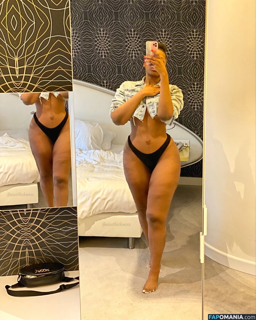 Deborah Olawovin, Mizsthicknesz / mizsthicknesz Desnudo OnlyFans  Foto filtrada #20