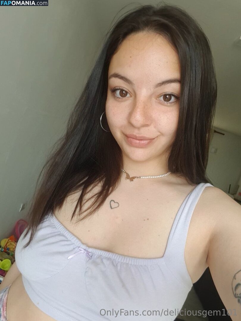 approvedbygem / deliciousgem101 Desnudo OnlyFans  Foto filtrada #14