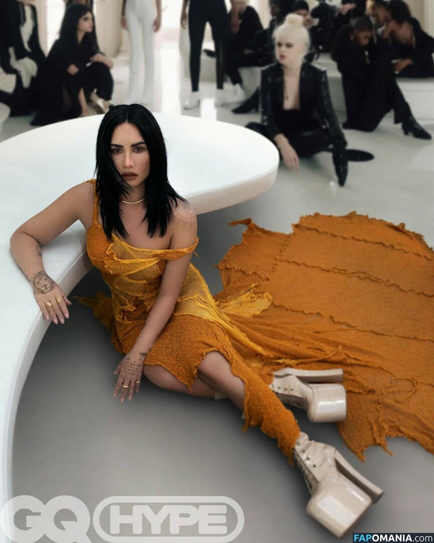 Demi Lovato Desnudo Foto filtrada #53