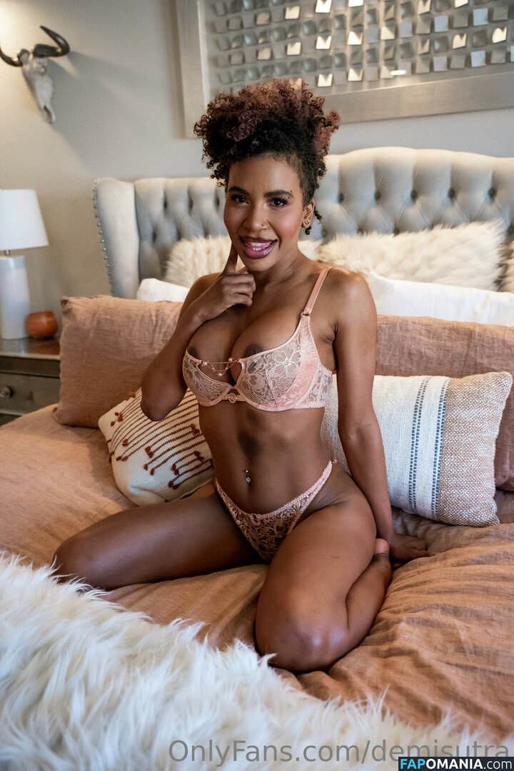 Demi Sutra / DemiSutra Desnudo OnlyFans  Foto filtrada #181