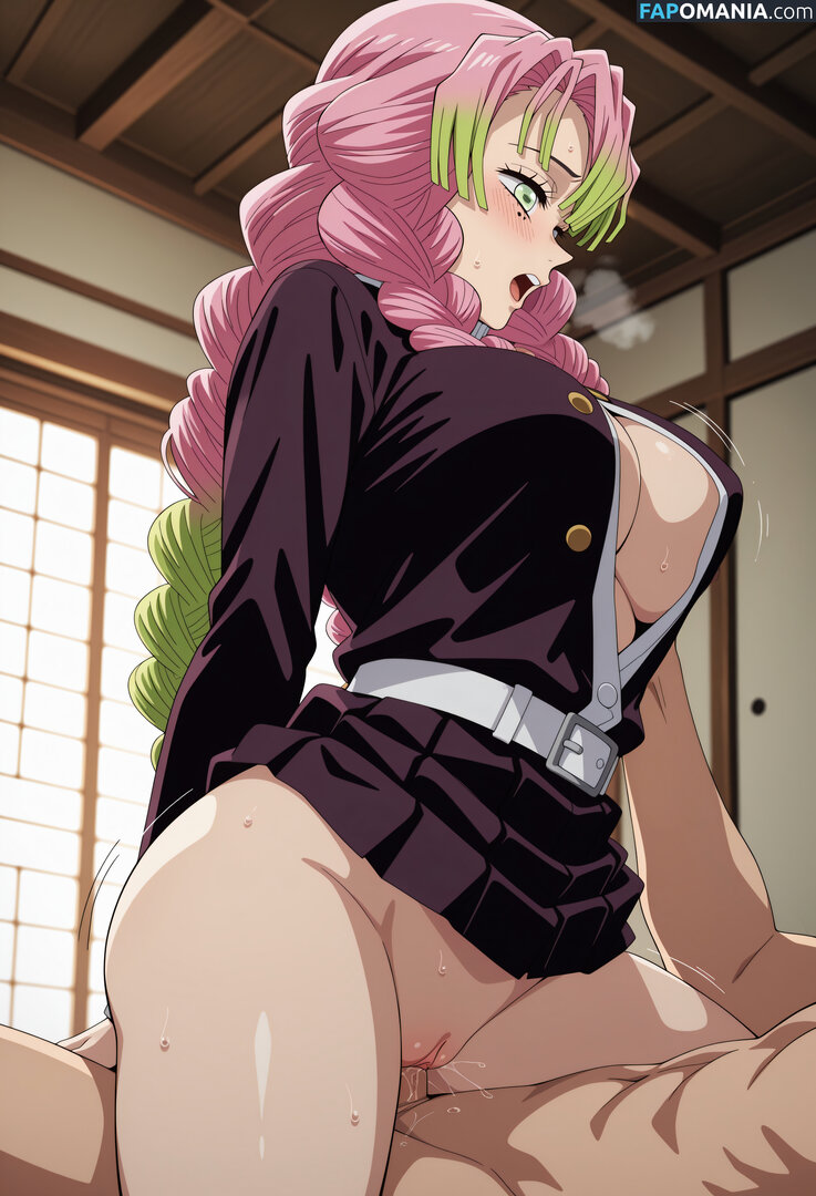 Demon Slayer / Kimetsu no Yaiba / demon_slayer_officials Desnudo OnlyFans  Foto filtrada #53