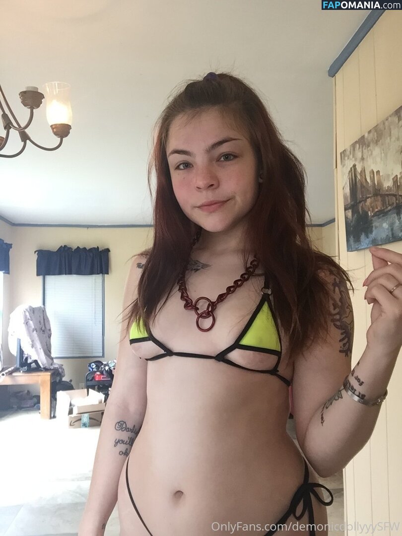 demonicdollyyysfw / directory Desnudo OnlyFans  Foto filtrada #6