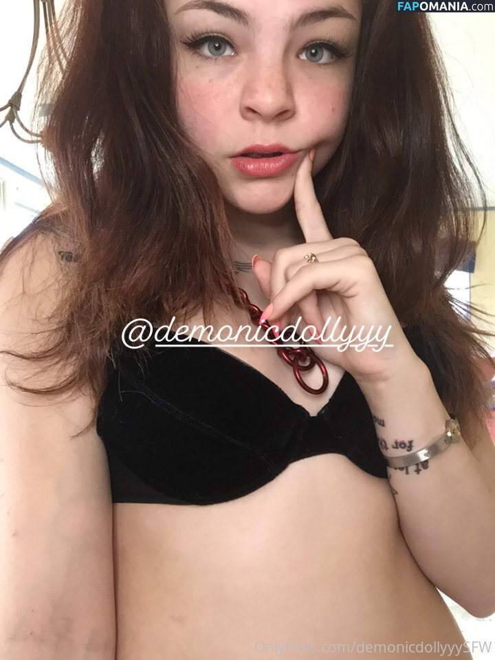 demonicdollyyysfw / directory Desnudo OnlyFans  Foto filtrada #8