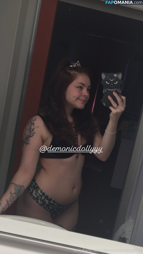 demonicdollyyysfw / directory Desnudo OnlyFans  Foto filtrada #10