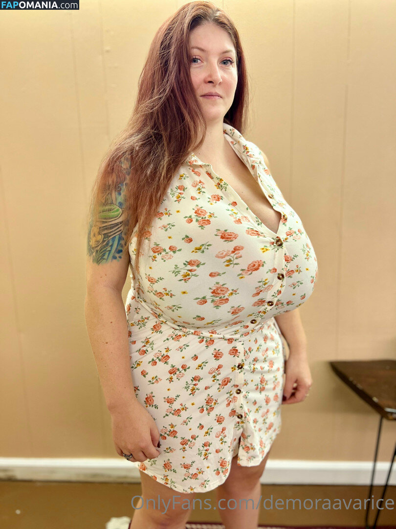 Demora Avarice / demoraavarice Desnudo OnlyFans  Foto filtrada #49