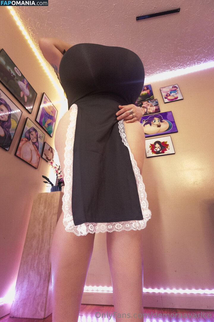 Demora Avarice / demoraavarice Desnudo OnlyFans  Foto filtrada #505