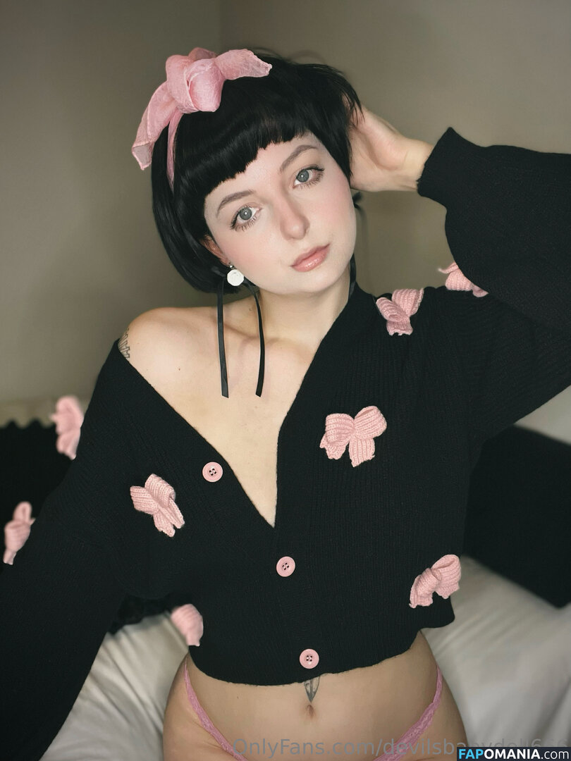 devilsbabydoll666 Desnudo OnlyFans  Foto filtrada #5