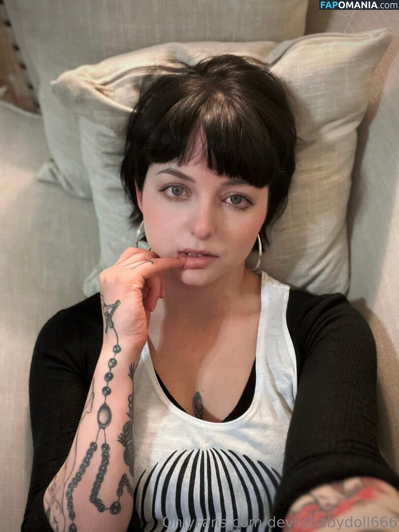 devilsbabydoll666 Desnudo OnlyFans  Foto filtrada #11