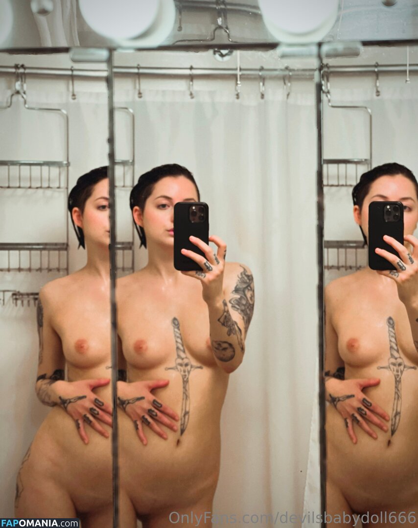 devilsbabydoll666 Desnudo OnlyFans  Foto filtrada #12