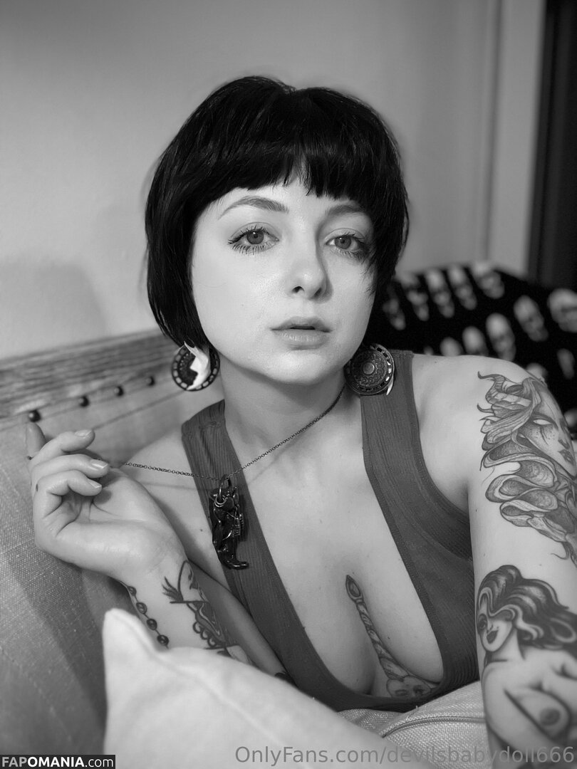 devilsbabydoll666 Desnudo OnlyFans  Foto filtrada #13