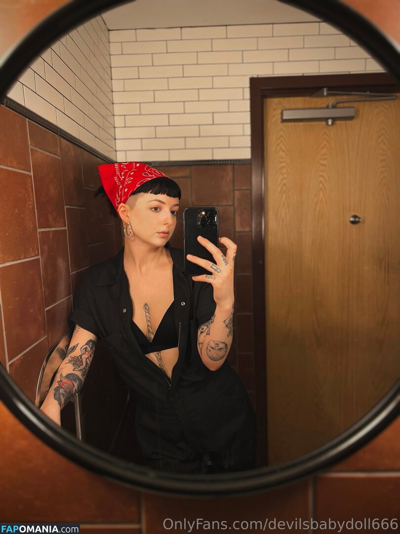 devilsbabydoll666 Desnudo OnlyFans  Foto filtrada #15