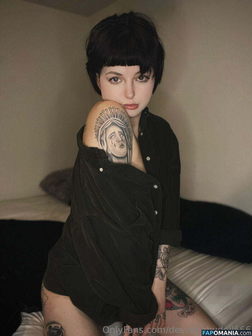 devilsbabydoll666 Desnudo OnlyFans  Foto filtrada #16
