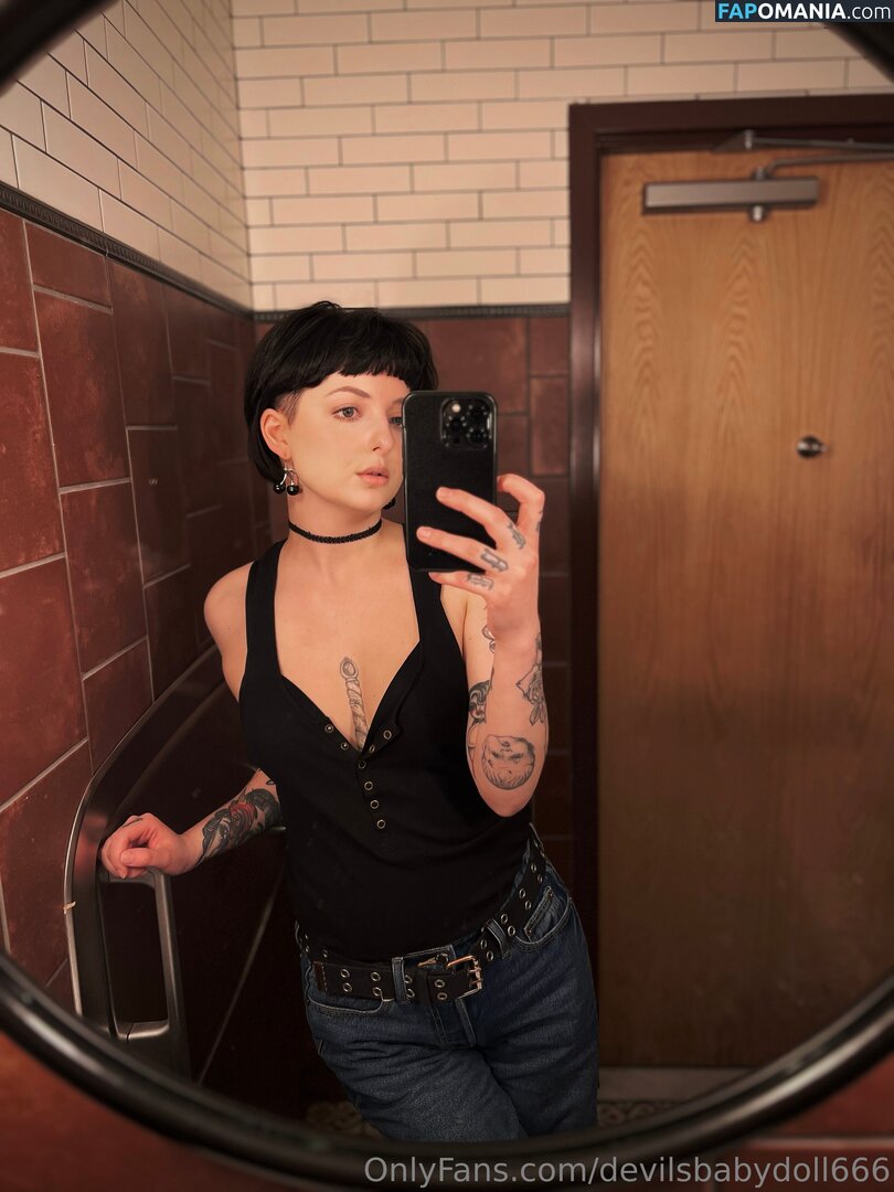 devilsbabydoll666 Desnudo OnlyFans  Foto filtrada #18