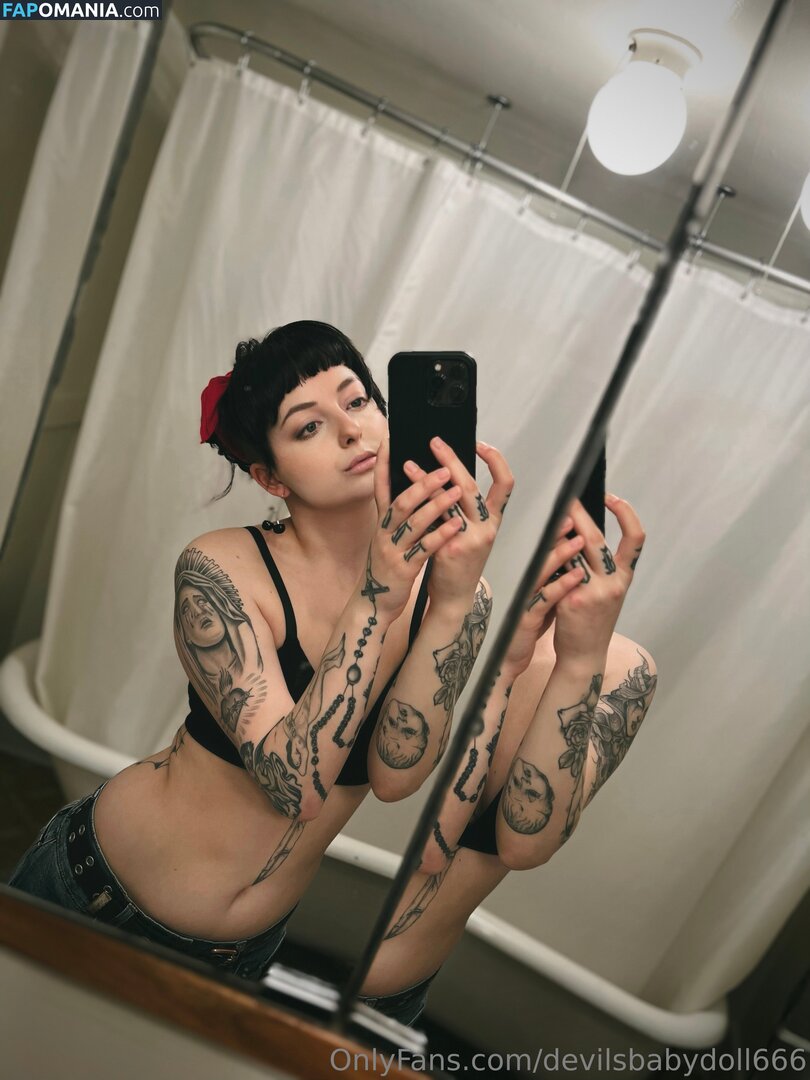devilsbabydoll666 Desnudo OnlyFans  Foto filtrada #19