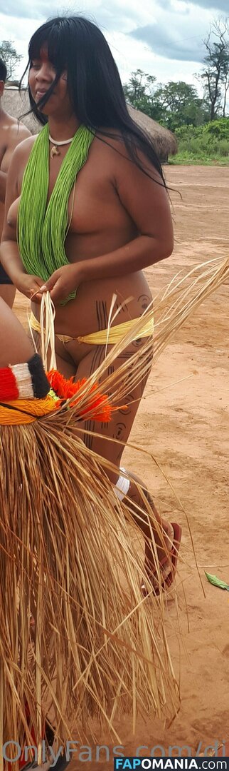Diamantha Aweti Kalapalo / diamanthawetik / diamanthaxinguana Desnudo OnlyFans  Foto filtrada #16