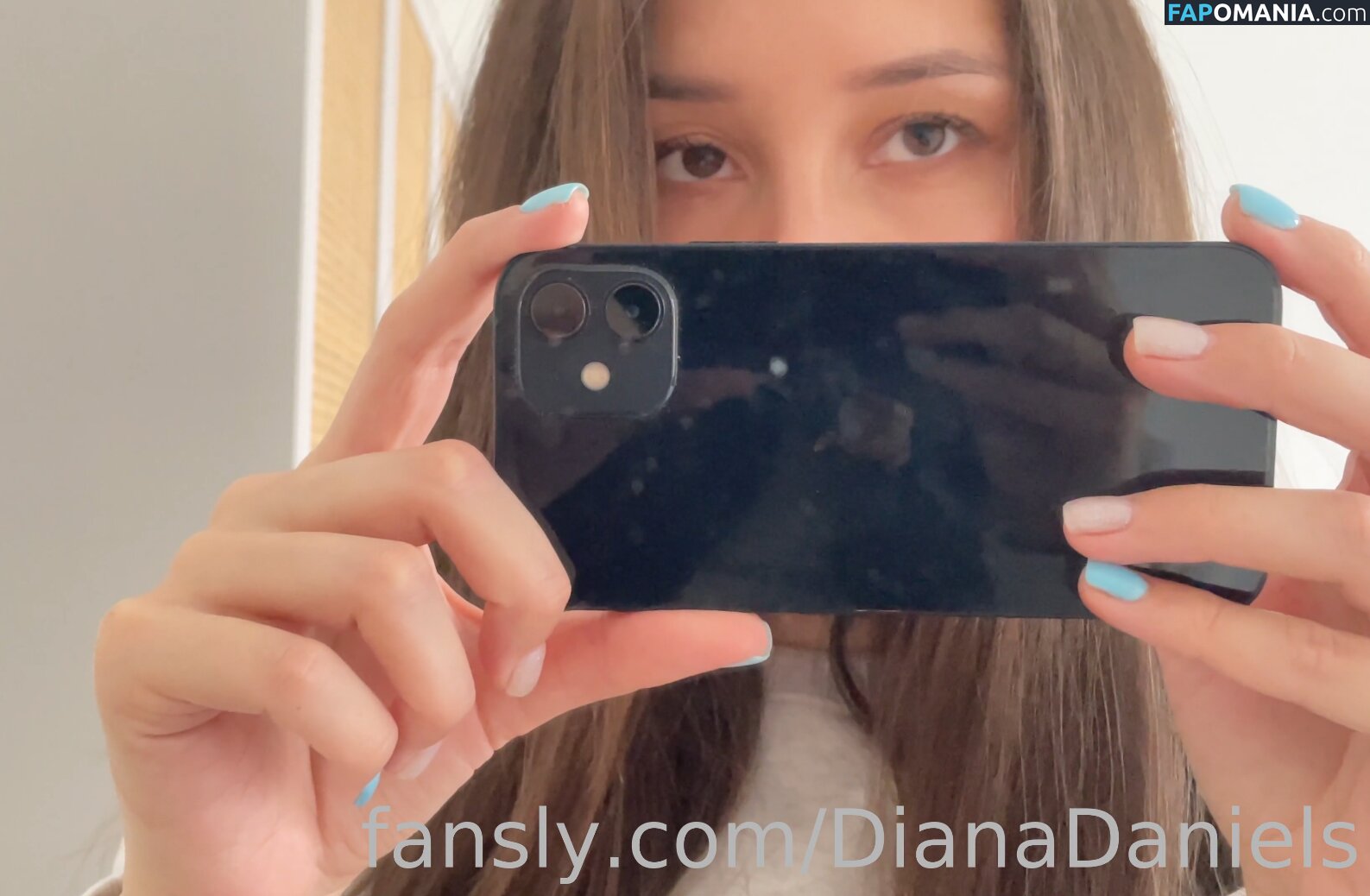 Diana Daniels / diana_daniels Desnudo OnlyFans  Foto filtrada #3