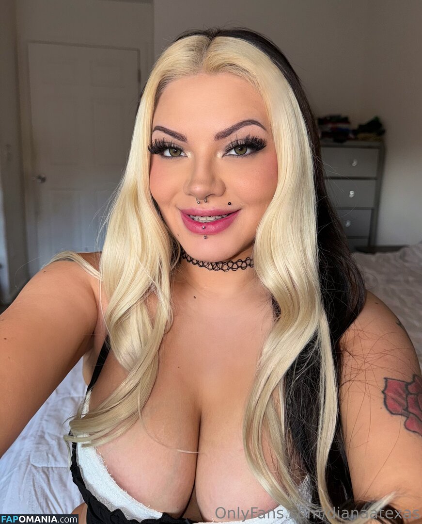 dianaatexas Desnudo OnlyFans  Foto filtrada #17