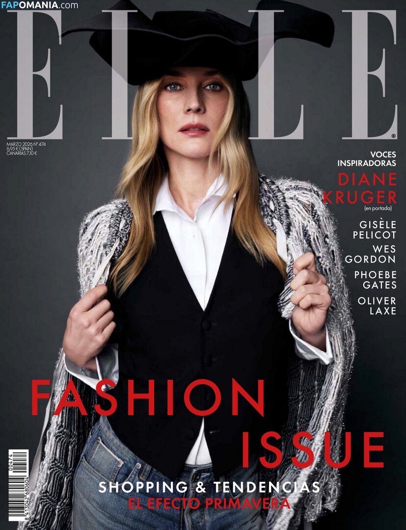 Diane Kruger / dianekruger Desnudo OnlyFans  Foto filtrada #1