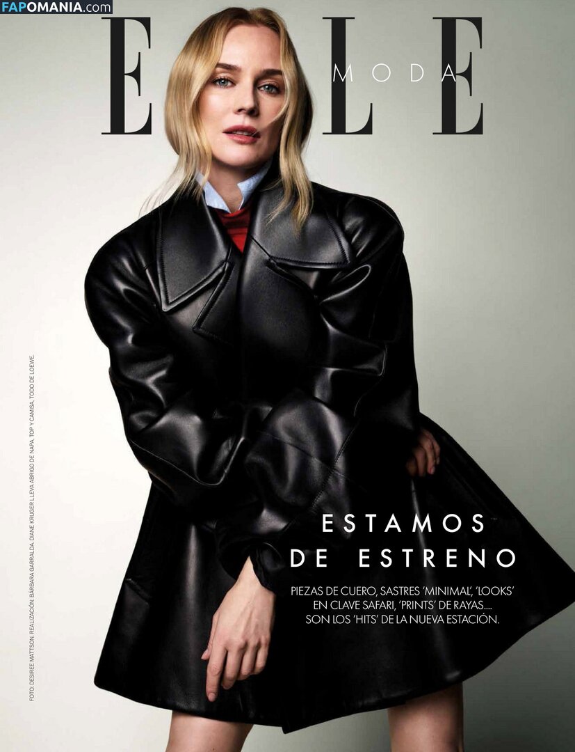 Diane Kruger / dianekruger Desnudo OnlyFans  Foto filtrada #3