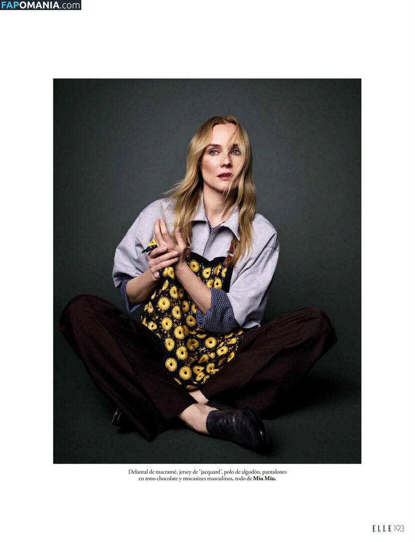 Diane Kruger / dianekruger Desnudo OnlyFans  Foto filtrada #10