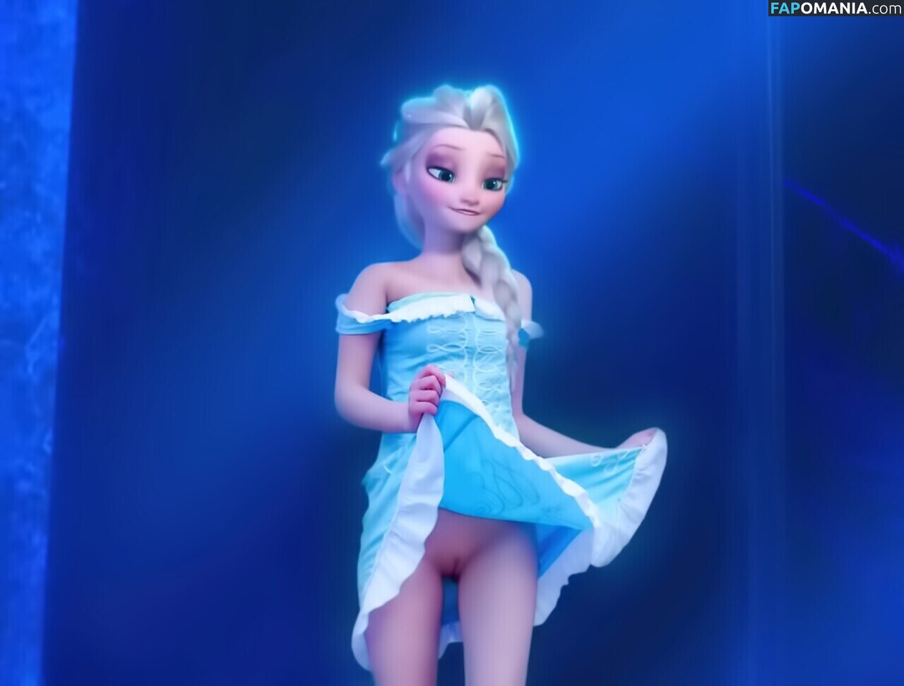 Disney's Frozen / disneyfrozen Desnudo OnlyFans  Foto filtrada #4