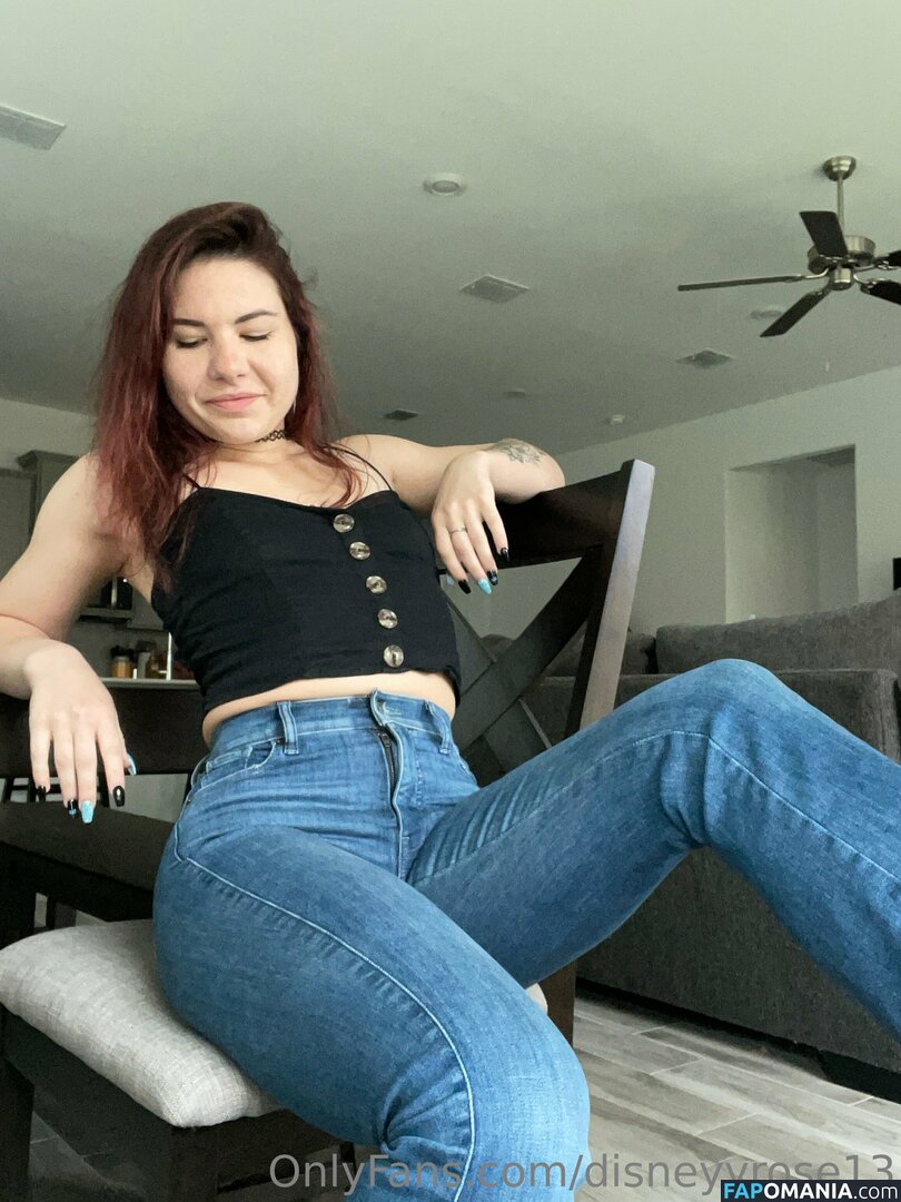 disneyy13rose / disneyyrose13 Desnudo OnlyFans  Foto filtrada #181