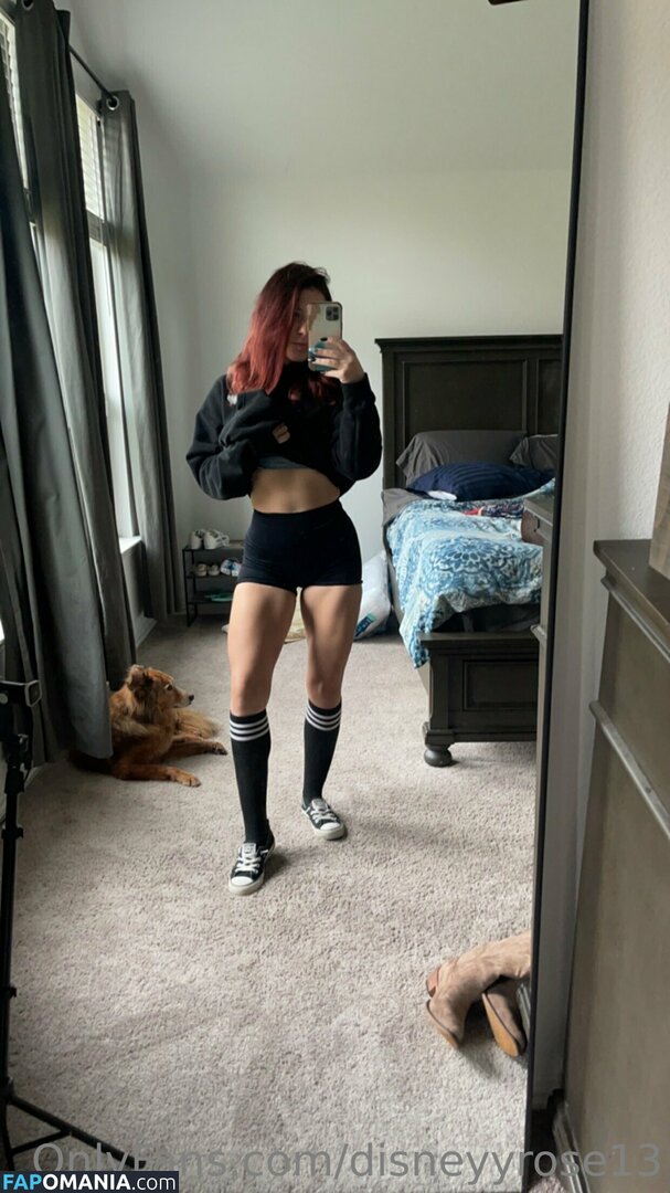 disneyy13rose / disneyyrose13 Desnudo OnlyFans  Foto filtrada #188
