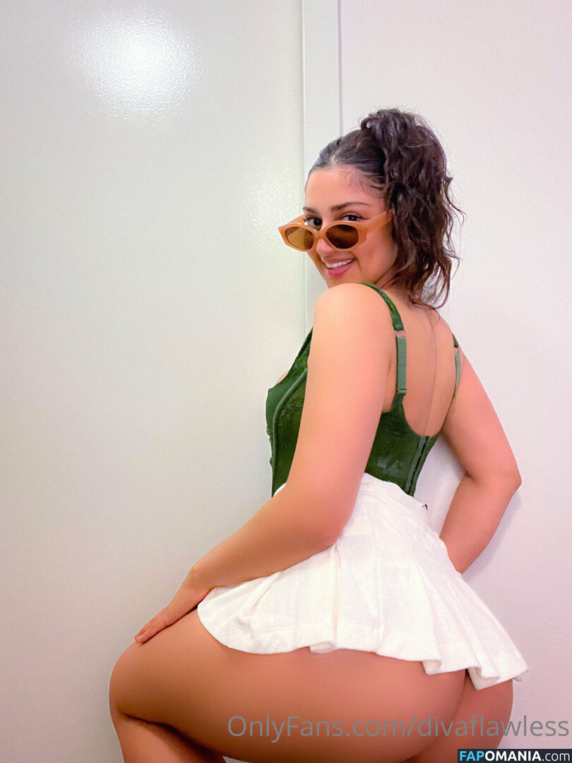 Diva Flawless / diva__flawless / divaflawless Desnudo OnlyFans  Foto filtrada #8