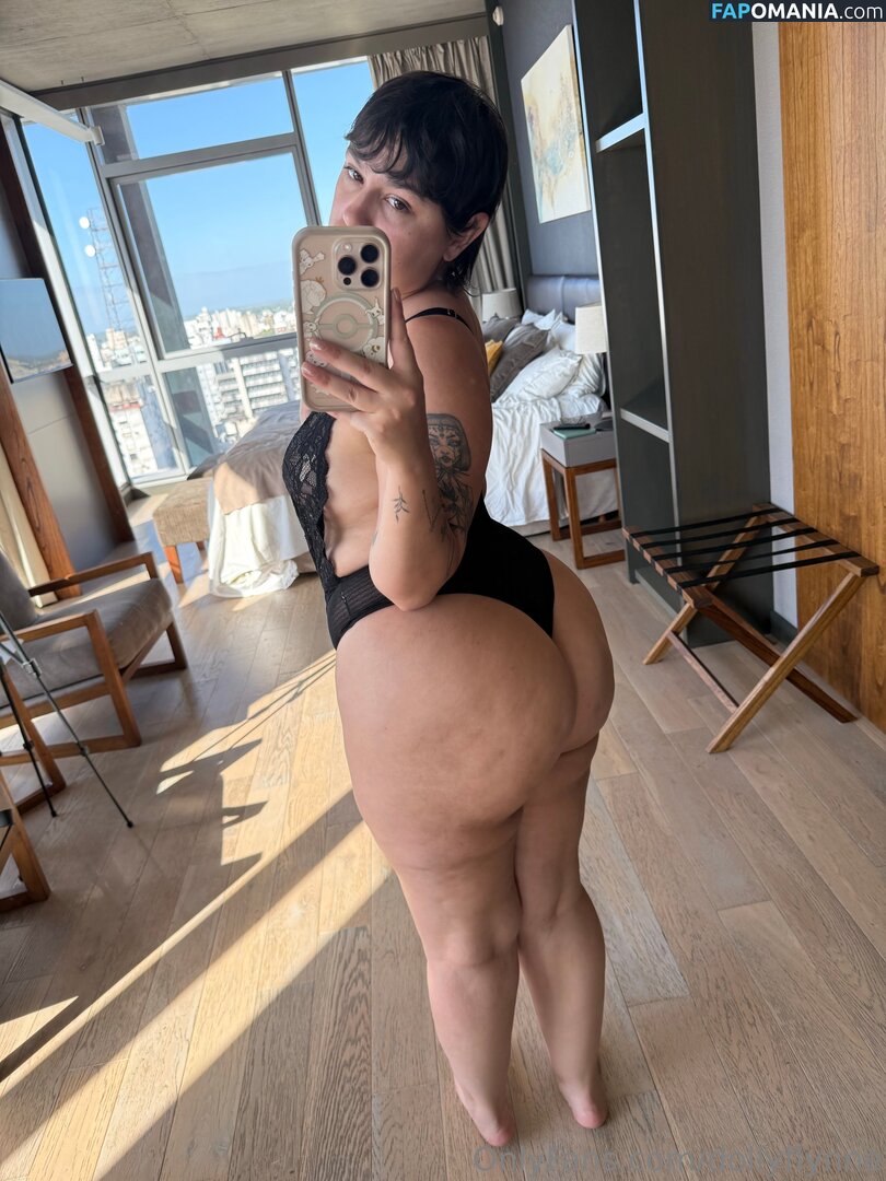 Dolly Flynne / dollyflynne Desnudo OnlyFans  Foto filtrada #1
