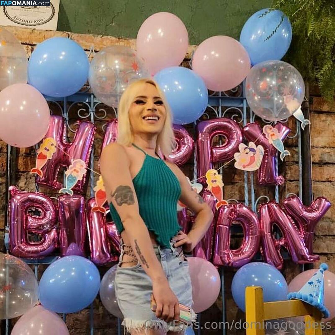 Domina Diosa Desnudo OnlyFans  Foto filtrada #19